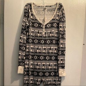 Victoria Secret pijama jumpsuit NEW!